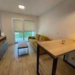 Portowy Boulevard Aparthotel Mrzeżyno