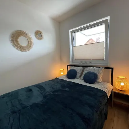 Portowy Boulevard Mrzeżyno