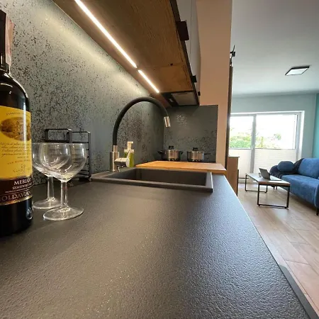 Ξενοδοχείο με διαμερίσματα Portowy Boulevard