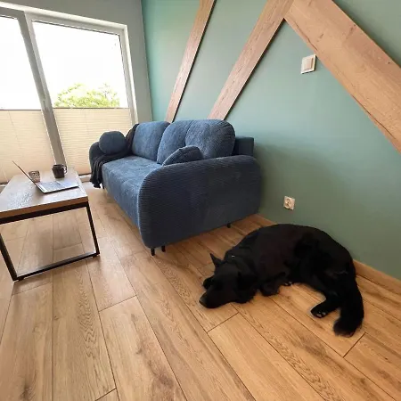 Portowy Boulevard Ξενοδοχείο με διαμερίσματα 4*