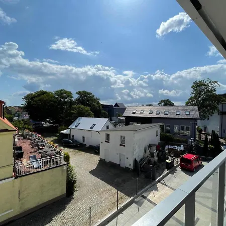 Portowy Boulevard 4* Mrzeżyno