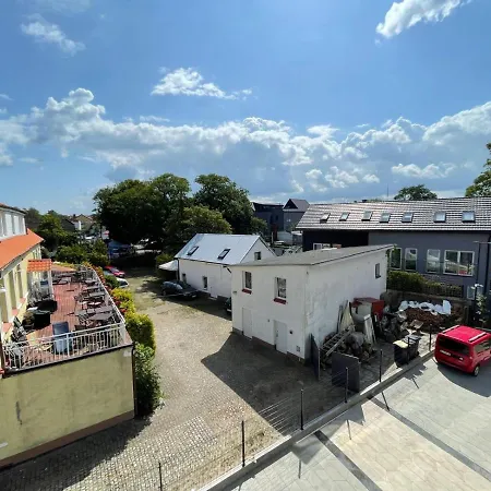 Апарт-отель Portowy Boulevard Мжежино