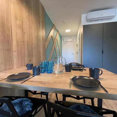 Portowy Boulevard Апарт-отель