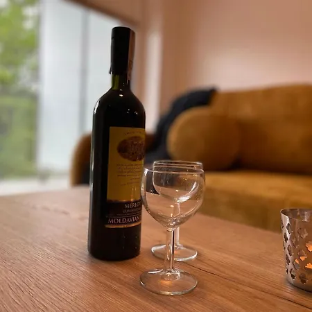 Апарт-отель Portowy Boulevard Мжежино