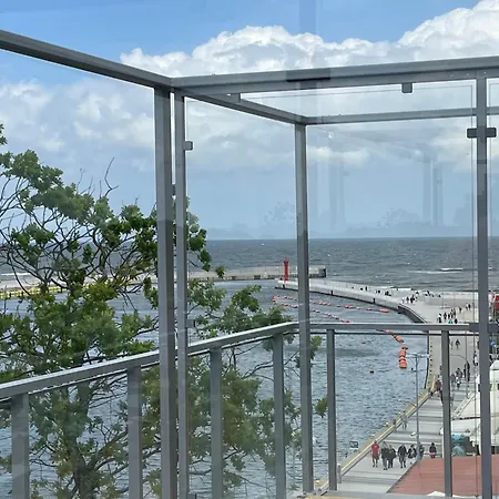 Portowy Boulevard Aparthotel