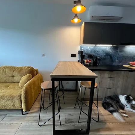 Portowy Boulevard Aparthotel 4*