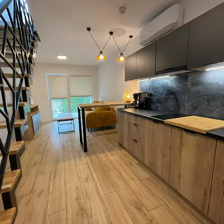 Portowy Boulevard Aparthotel 4*