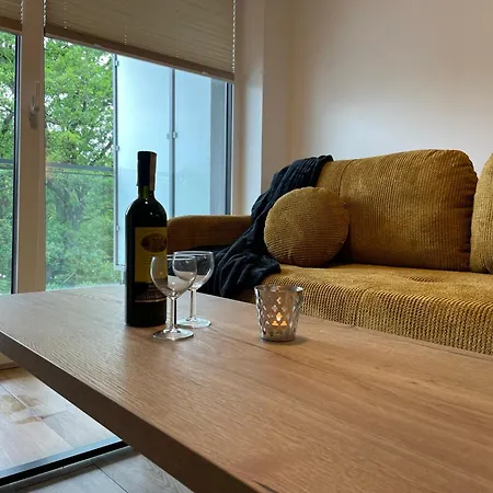 Апарт-отель Portowy Boulevard Мжежино