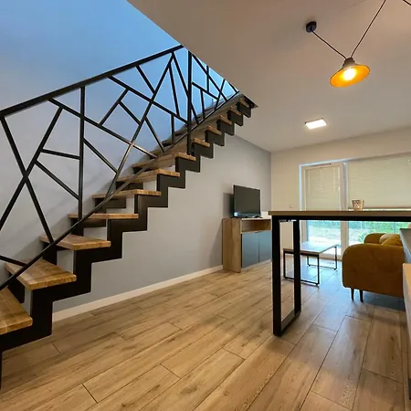 Portowy Boulevard Мжежино