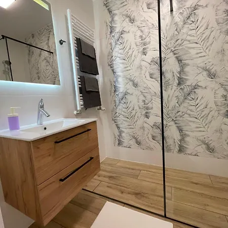 Portowy Boulevard Апарт-отель 4*