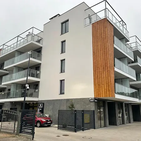 Aparthotel Portowy Boulevard