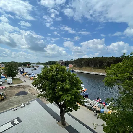 Апарт-отель Portowy Boulevard 4*