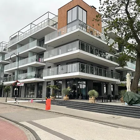 Portowy Boulevard Aparthotel 4*