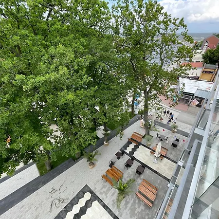 Aparthotel Portowy Boulevard