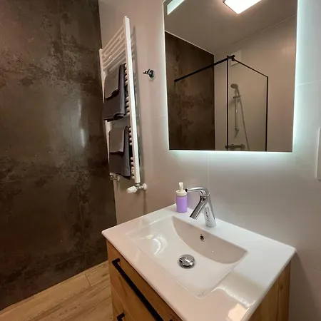 Portowy Boulevard Мжежино