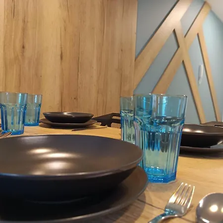 Portowy Boulevard Апарт-отель 4*