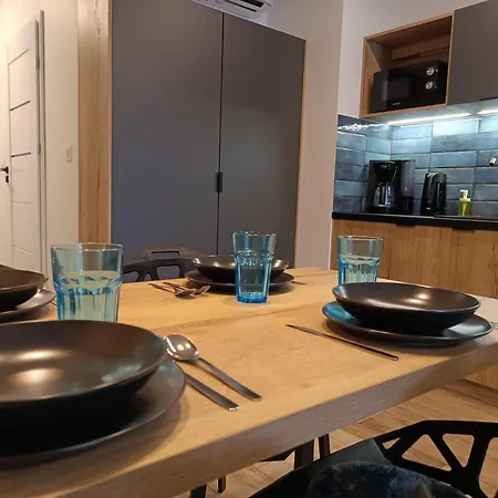 Portowy Boulevard Апарт-отель 4*