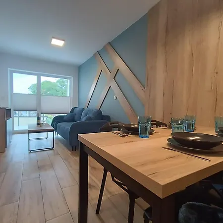 Aparthotel Portowy Boulevard Mrzezyno