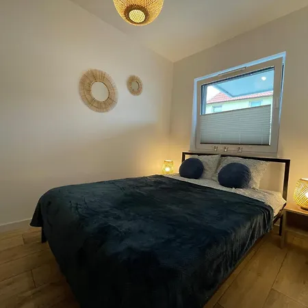 Portowy Boulevard Апарт-отель 4*