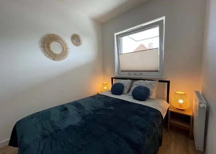 Portowy Boulevard Мжежино