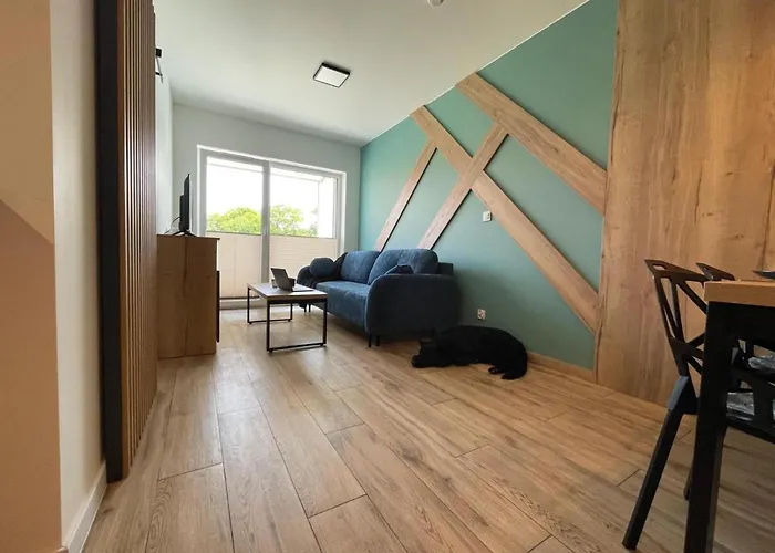 Portowy Boulevard Aparthotel