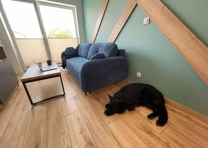 Portowy Boulevard アパートホテル 4*