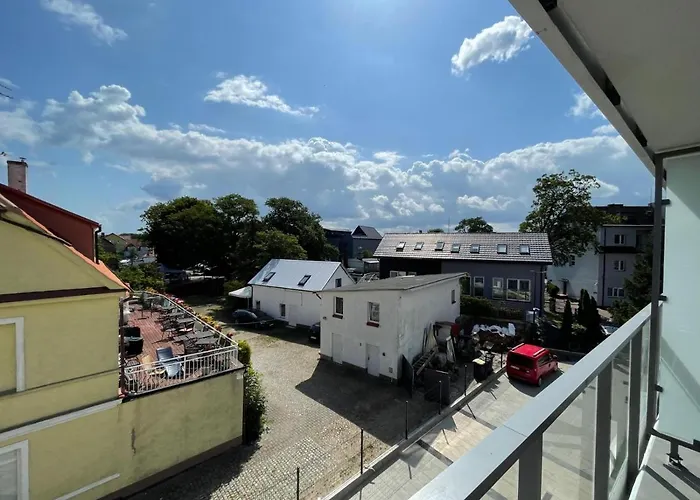 Portowy Boulevard 4* Мжежино