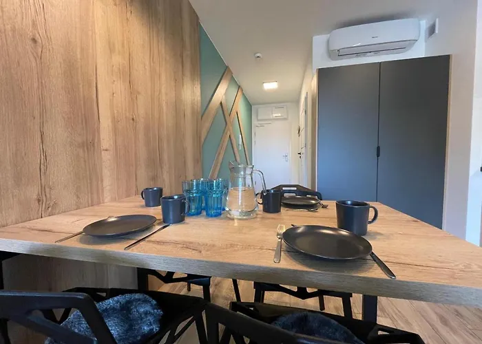 Portowy Boulevard Aparthotel