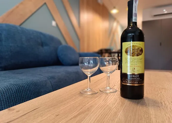 Aparthotel Portowy Boulevard Mrzezyno