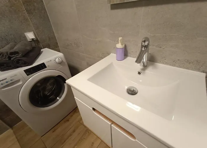 Portowy Boulevard Aparthotel