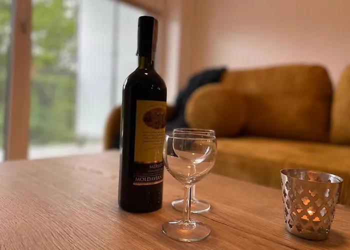 Aparthotel Portowy Boulevard Mrzezyno