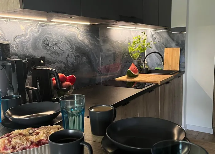 Portowy Boulevard アパートホテル 4*