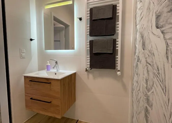 Aparthotel Portowy Boulevard 4*