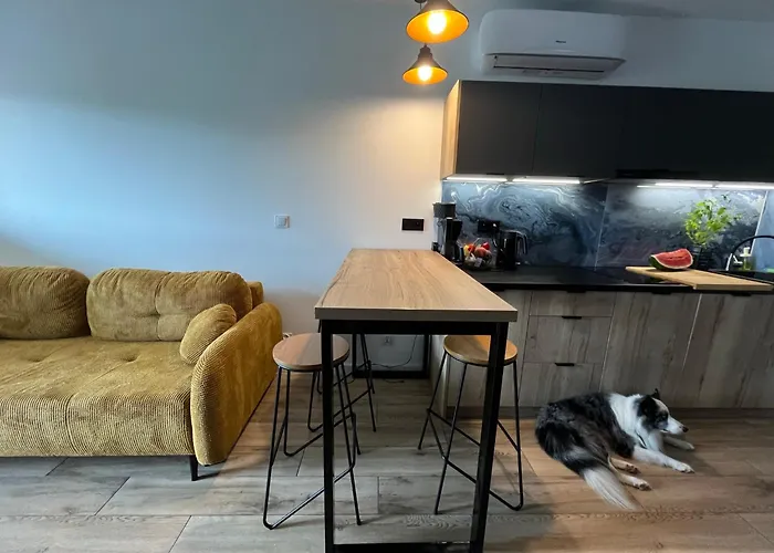 Portowy Boulevard Aparthotel 4*