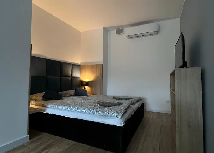 Aparthotel Portowy Boulevard Mrzezyno