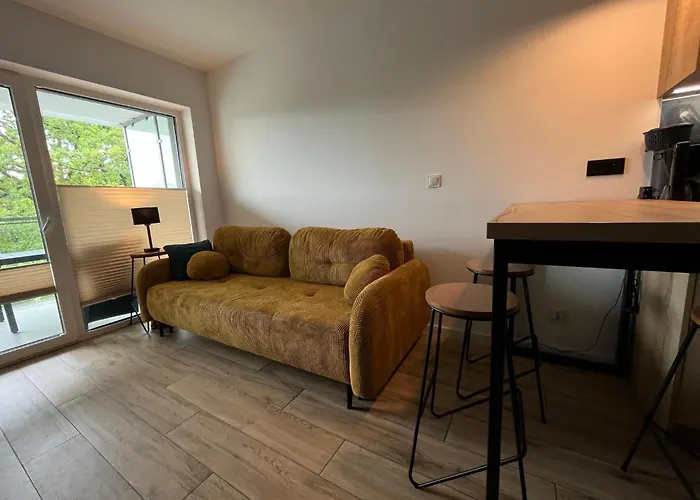 Portowy Boulevard 4* ムジェジノ