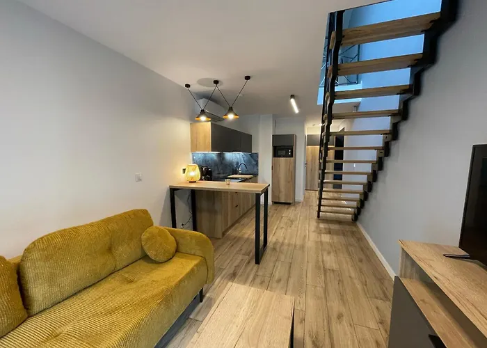 Aparthotel Portowy Boulevard