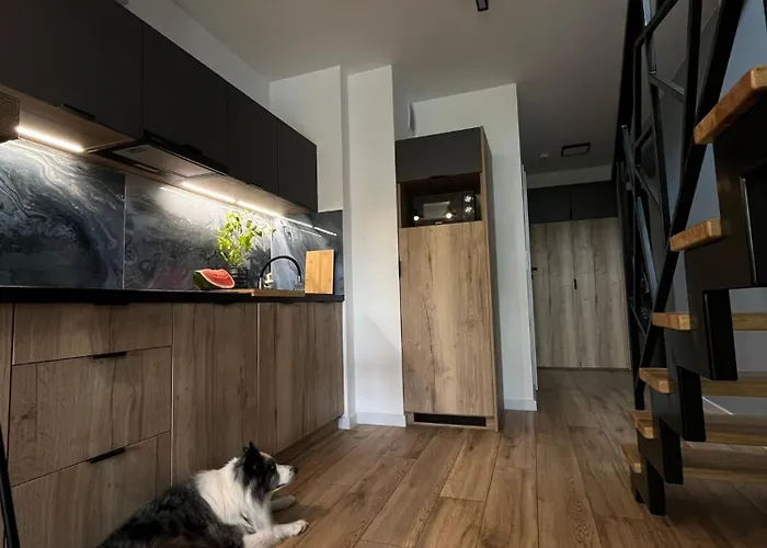 Portowy Boulevard ムジェジノ