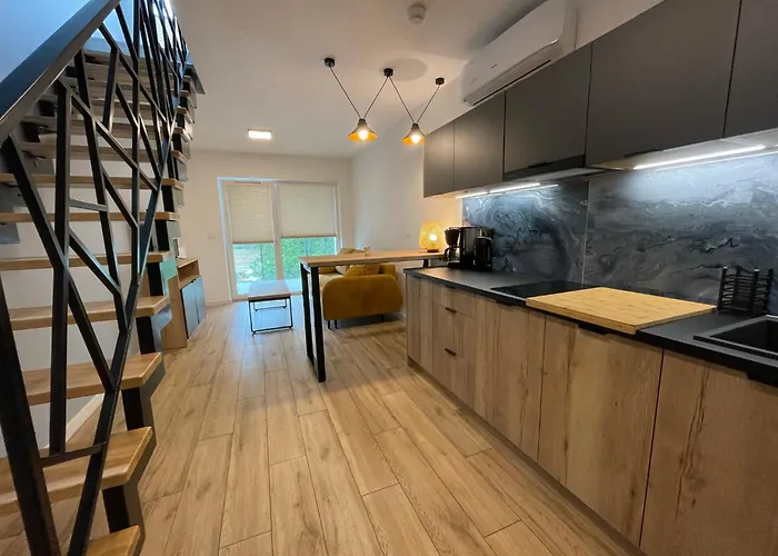 Portowy Boulevard Aparthotel 4*