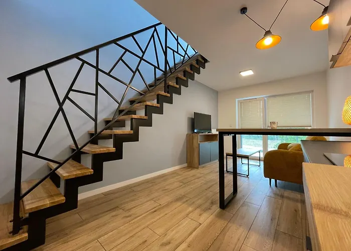 Portowy Boulevard Mrzezyno