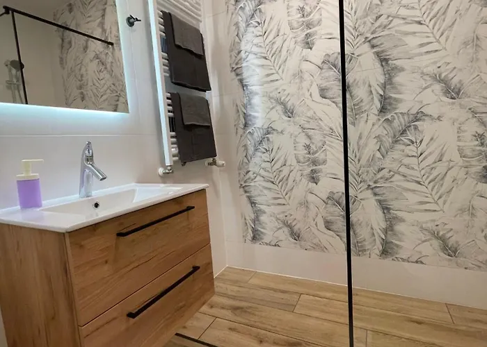 Portowy Boulevard Aparthotel 4*