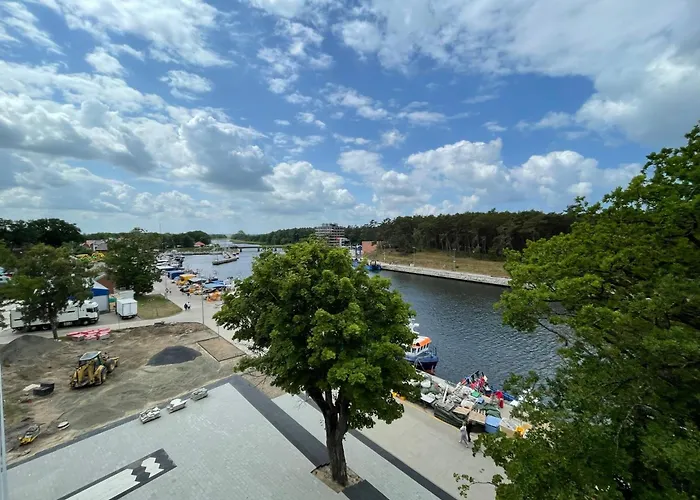 Aparthotel Portowy Boulevard 4*