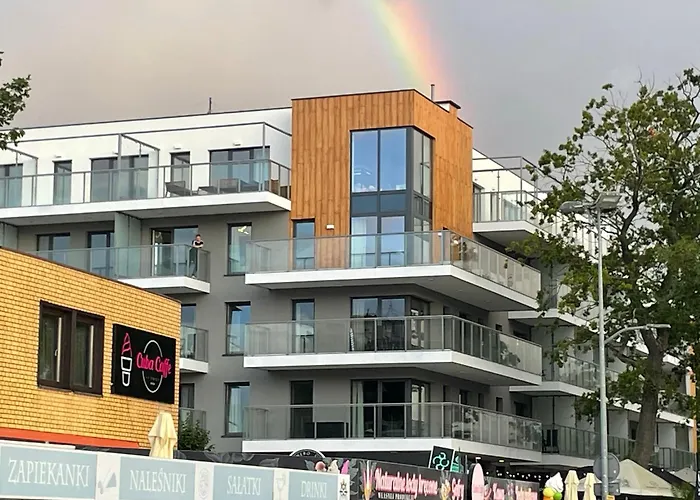 Portowy Boulevard 4* ムジェジノ