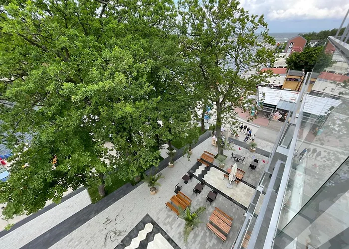 Aparthotel Portowy Boulevard