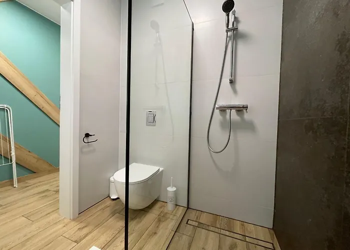 Portowy Boulevard Aparthotel Mrzezyno