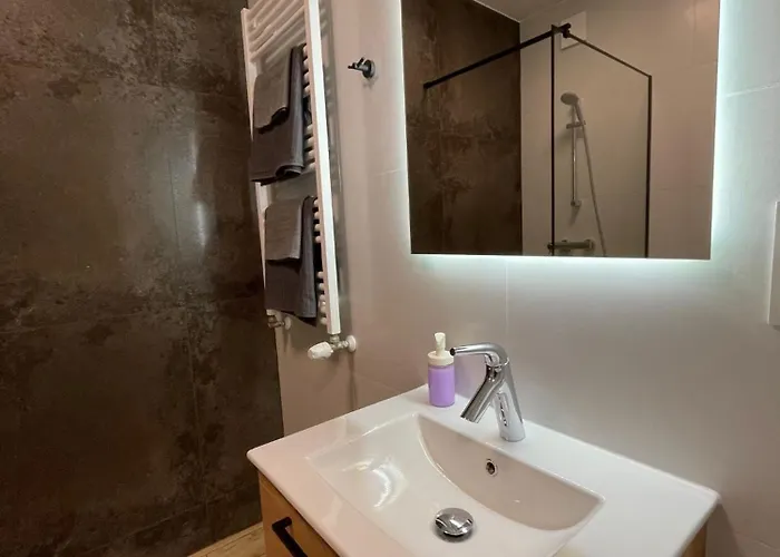 Portowy Boulevard Mrzezyno