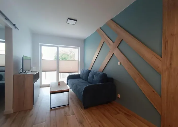 Aparthotel Portowy Boulevard