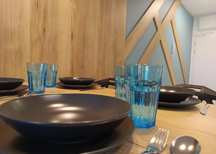 Portowy Boulevard Aparthotel 4*