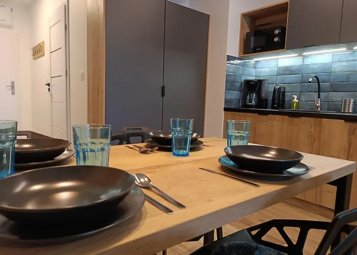 Portowy Boulevard Aparthotel 4*