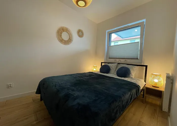 Portowy Boulevard アパートホテル 4*